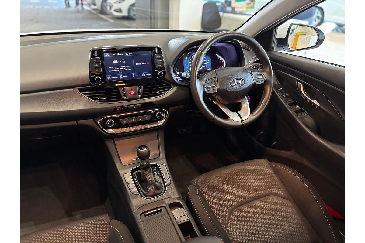 2022 Hyundai i30 PD.V4