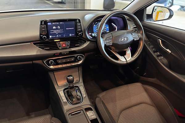 2022 Hyundai i30 PD.V4