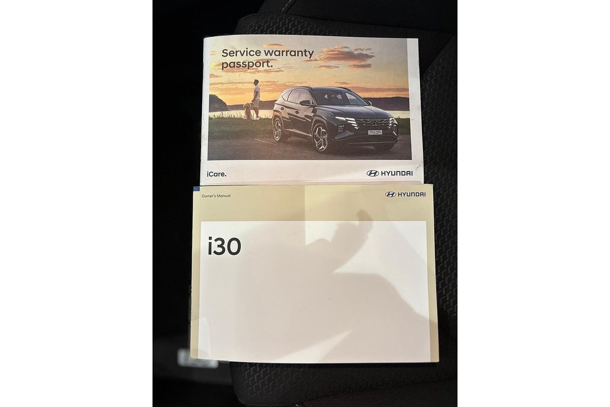 2022 Hyundai i30 PD.V4