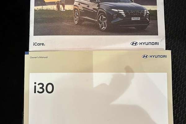 2022 Hyundai i30 PD.V4