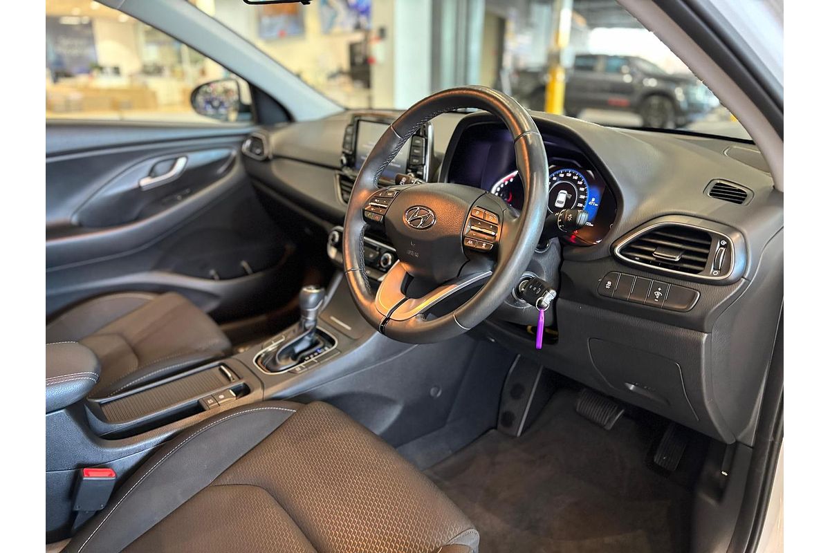 2022 Hyundai i30 PD.V4