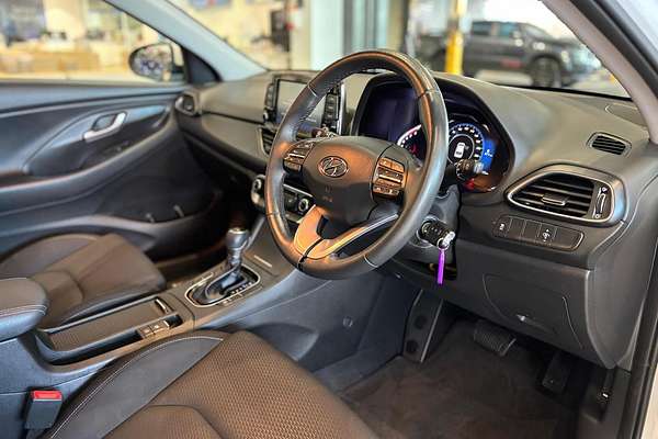 2022 Hyundai i30 PD.V4