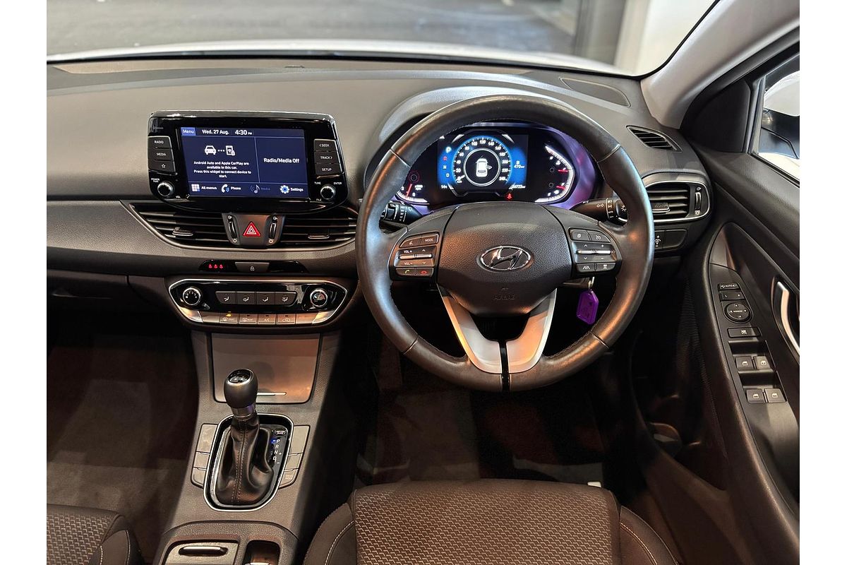 2022 Hyundai i30 PD.V4