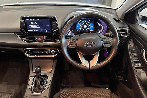 2022 Hyundai i30 PD.V4