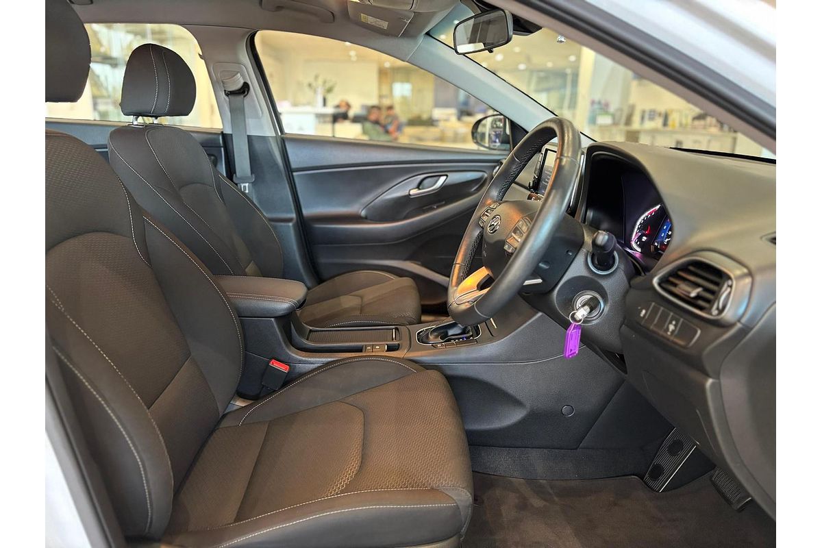 2022 Hyundai i30 PD.V4