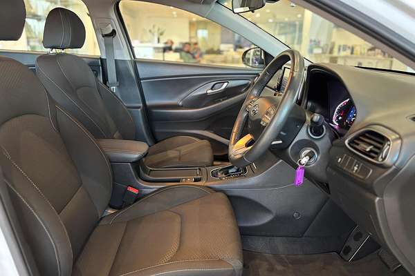 2022 Hyundai i30 PD.V4