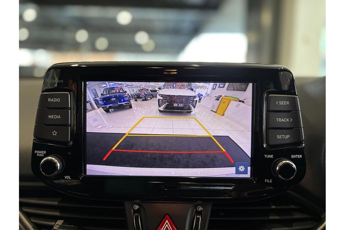 2022 Hyundai i30 PD.V4