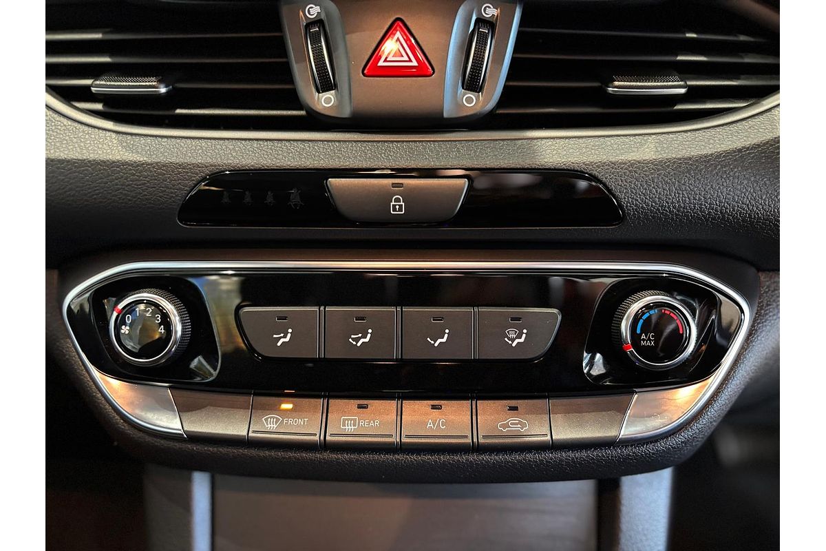 2022 Hyundai i30 PD.V4