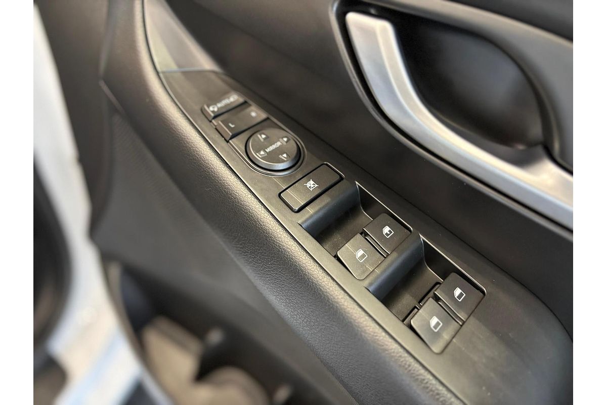 2022 Hyundai i30 PD.V4