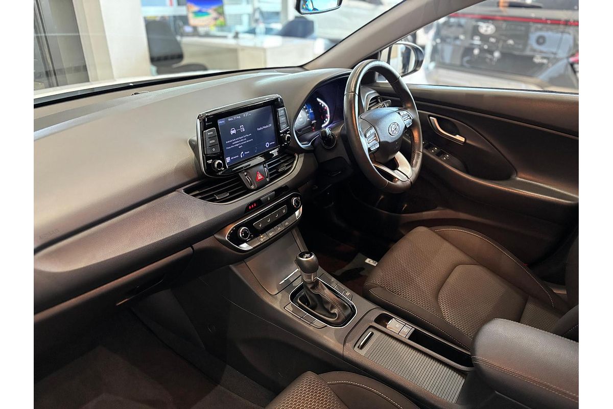 2022 Hyundai i30 PD.V4