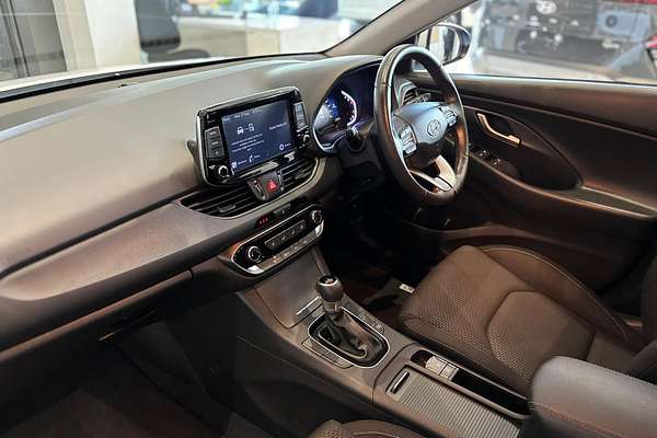 2022 Hyundai i30 PD.V4