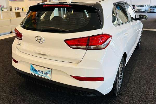2022 Hyundai i30 PD.V4