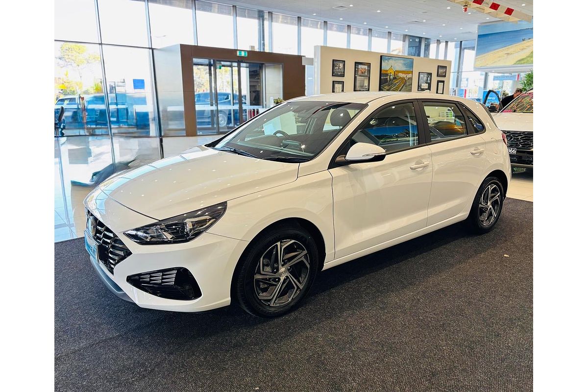 2022 Hyundai i30 PD.V4