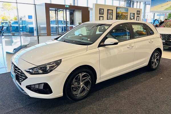 2022 Hyundai i30 PD.V4