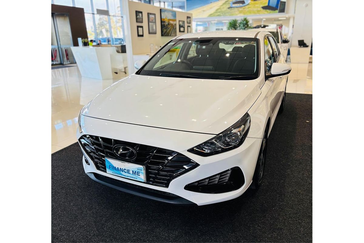2022 Hyundai i30 PD.V4