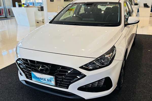 2022 Hyundai i30 PD.V4