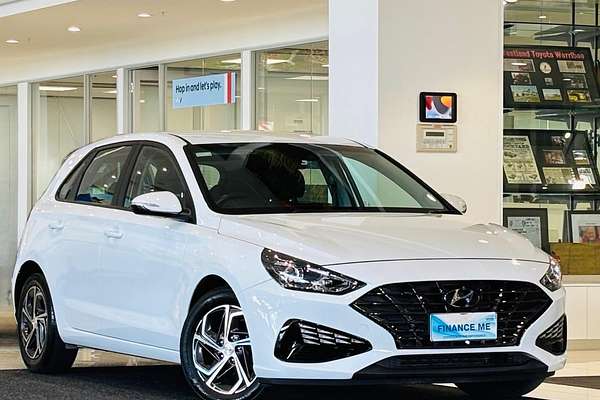 2022 Hyundai i30 PD.V4