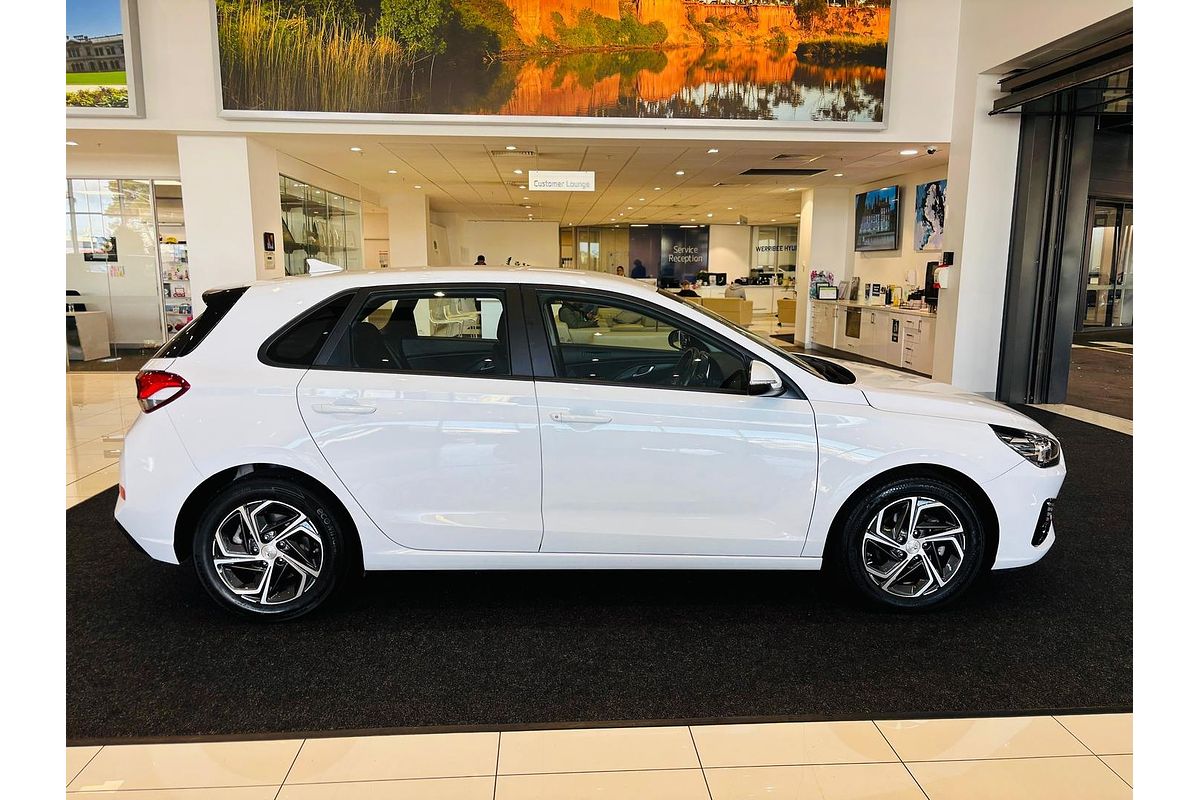 2022 Hyundai i30 PD.V4