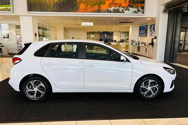 2022 Hyundai i30 PD.V4
