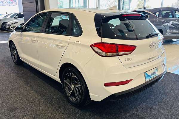 2022 Hyundai i30 PD.V4