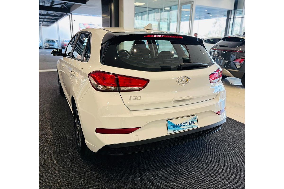2022 Hyundai i30 PD.V4