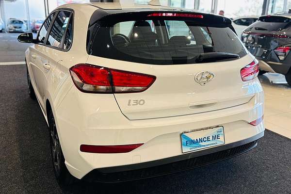 2022 Hyundai i30 PD.V4