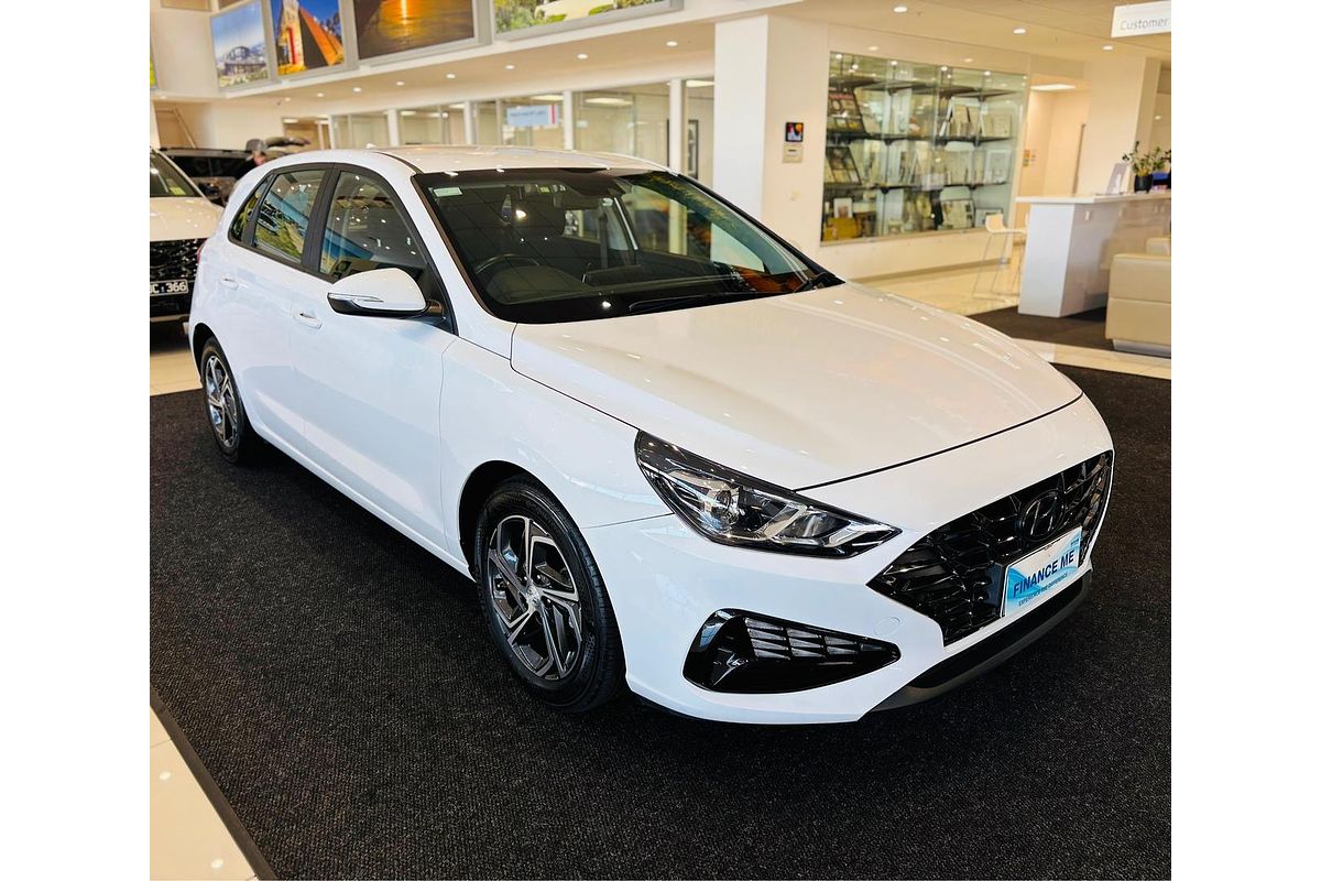 2022 Hyundai i30 PD.V4