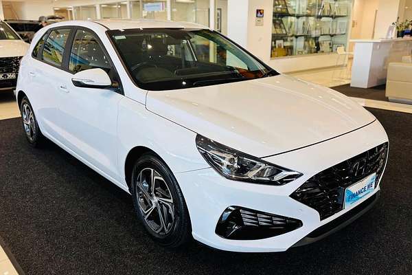 2022 Hyundai i30 PD.V4