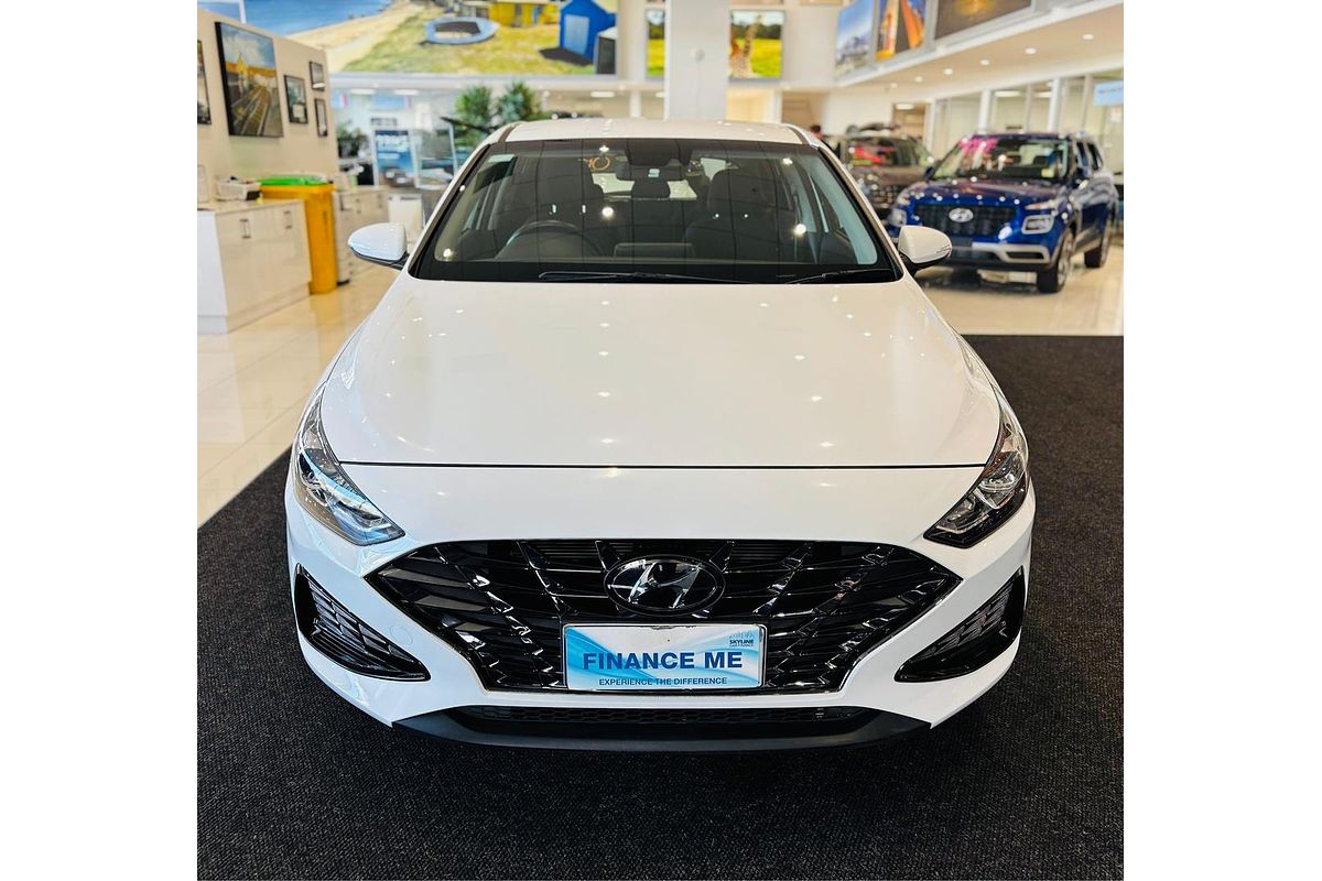 2022 Hyundai i30 PD.V4