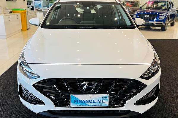 2022 Hyundai i30 PD.V4