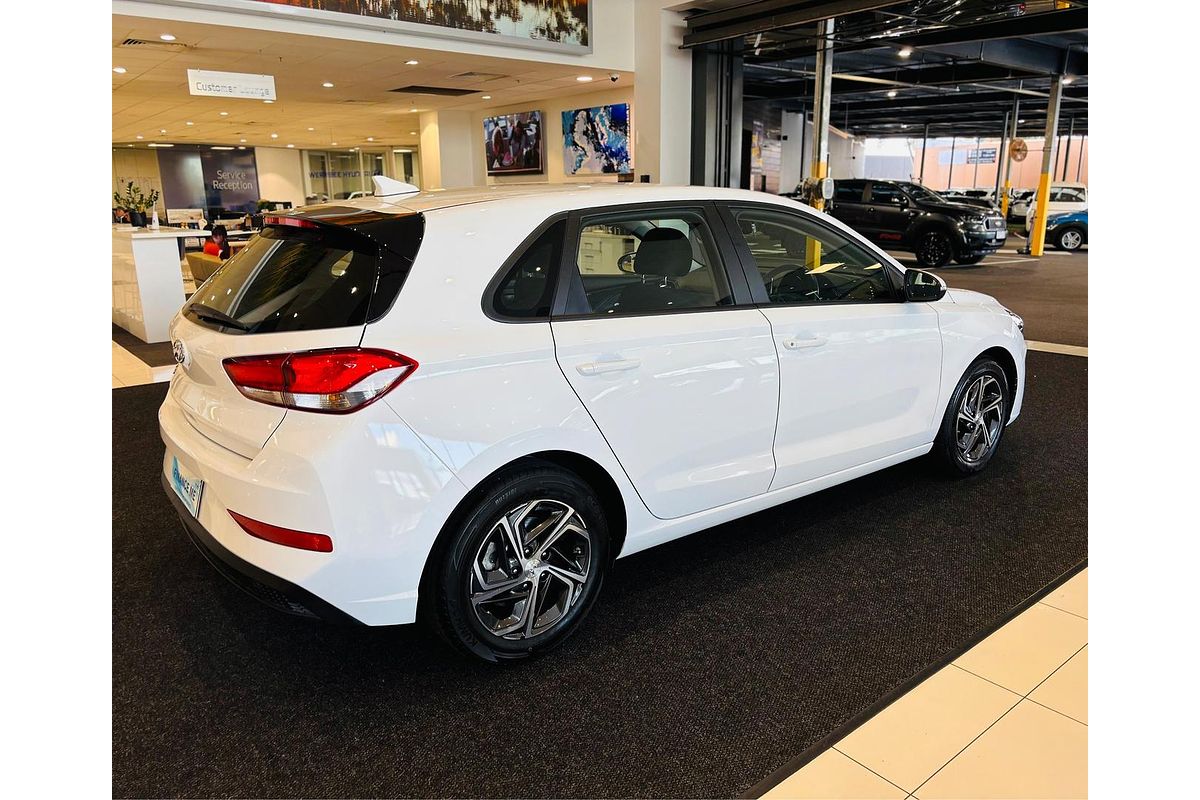 2022 Hyundai i30 PD.V4