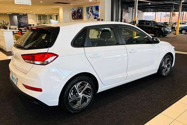 2022 Hyundai i30 PD.V4
