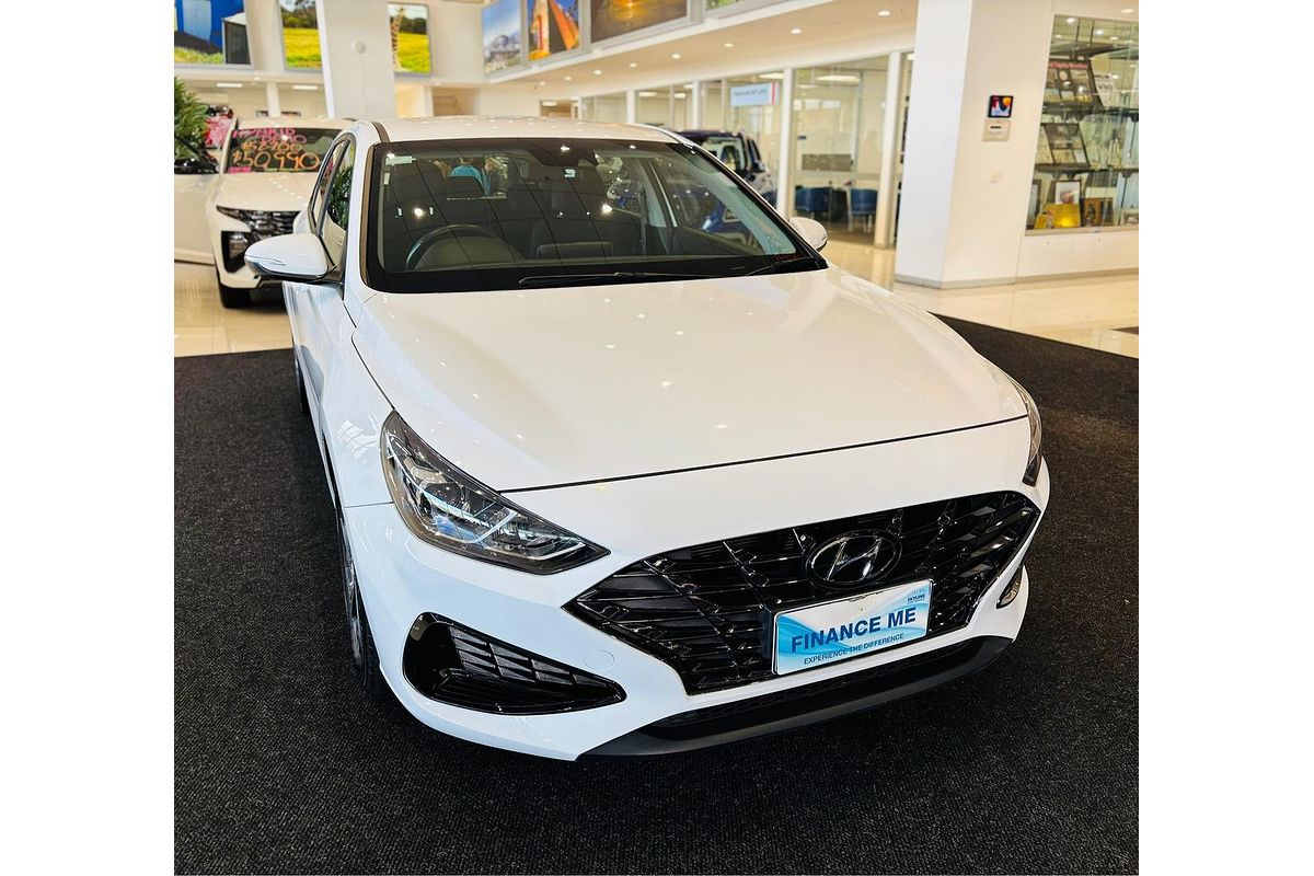 2022 Hyundai i30 PD.V4