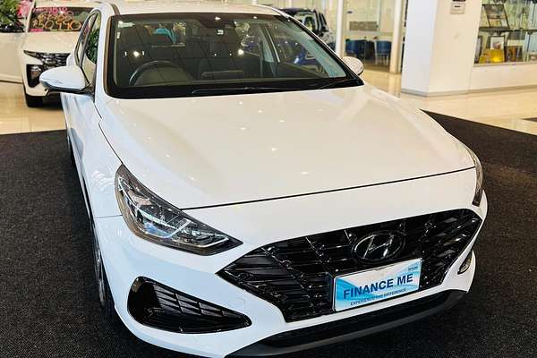 2022 Hyundai i30 PD.V4