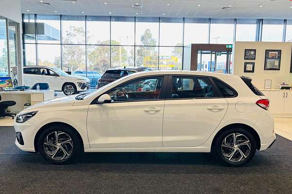 2022 Hyundai i30 PD.V4