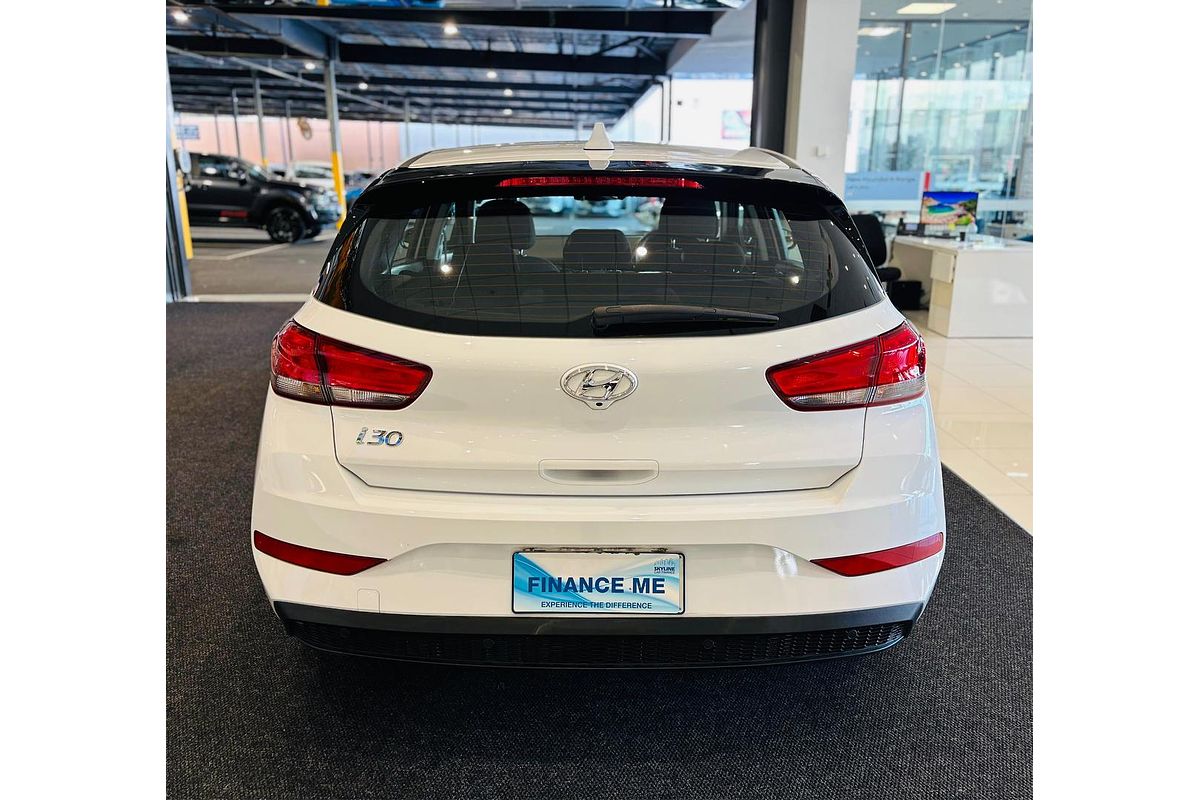 2022 Hyundai i30 PD.V4