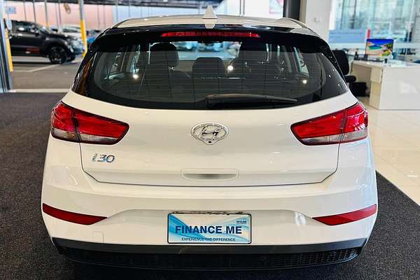 2022 Hyundai i30 PD.V4