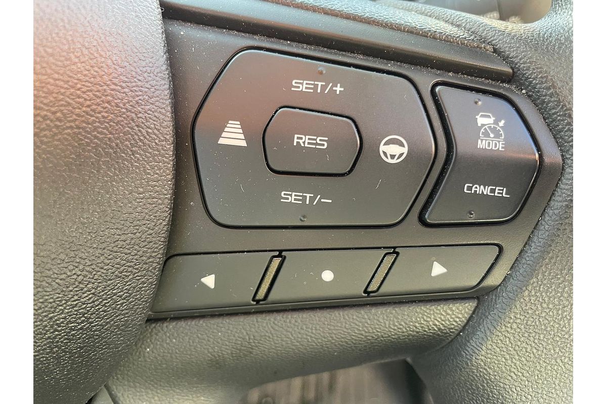 2025 Mazda BT-50 XT TF Rear Wheel Drive