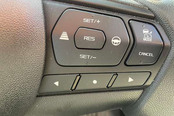 2025 Mazda BT-50 XT TF Rear Wheel Drive