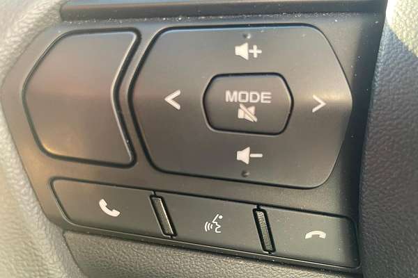 2025 Mazda BT-50 XT TF Rear Wheel Drive