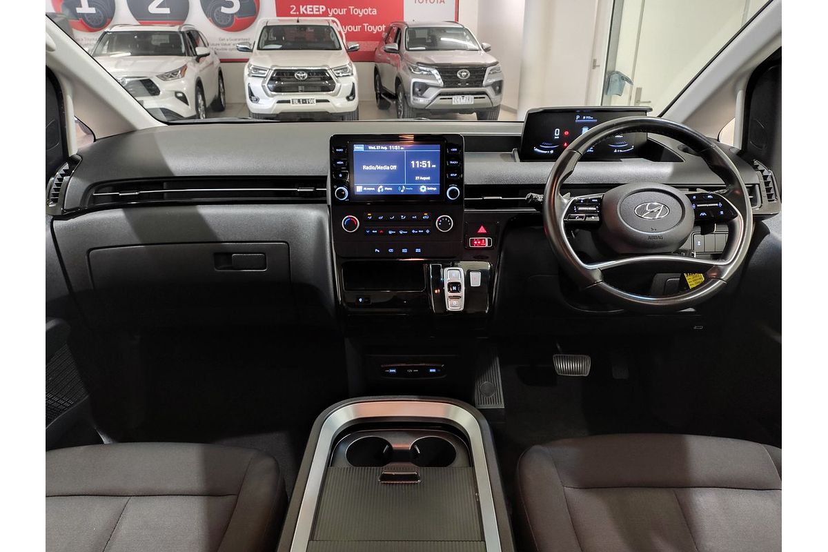 2022 Hyundai STARIA US4.V1