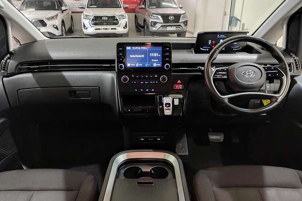 2022 Hyundai STARIA US4.V1