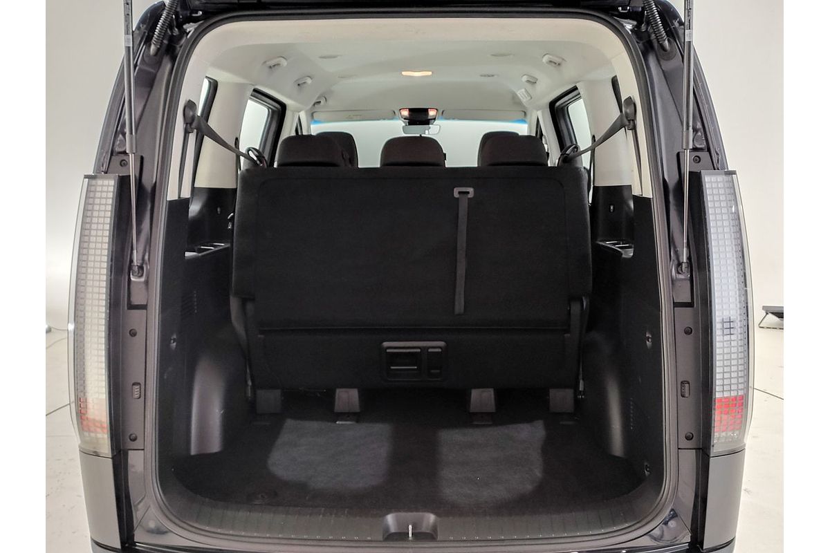 2022 Hyundai STARIA US4.V1