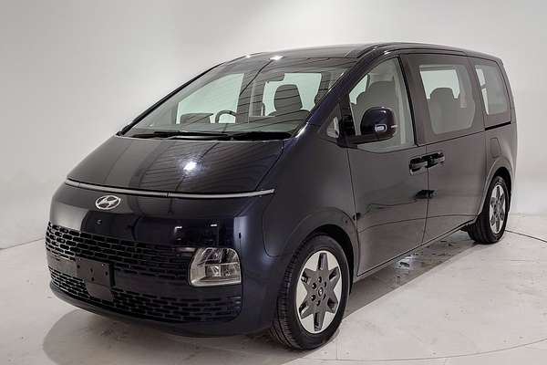 2022 Hyundai STARIA US4.V1