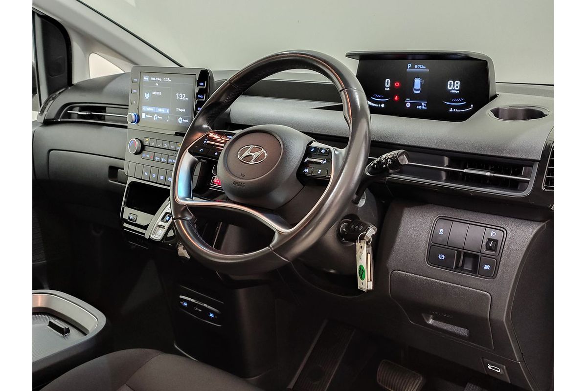 2022 Hyundai STARIA US4.V1