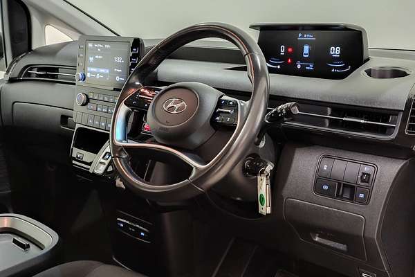2022 Hyundai STARIA US4.V1