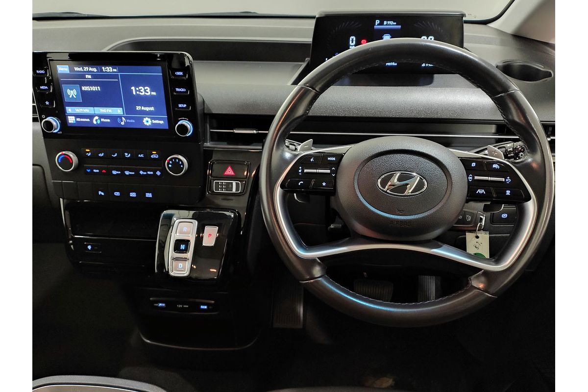 2022 Hyundai STARIA US4.V1