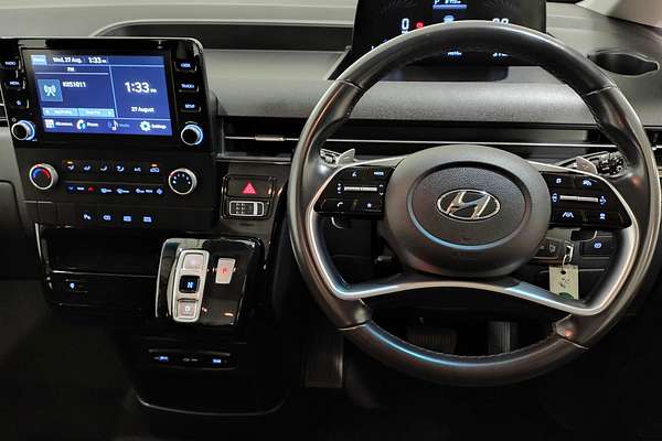 2022 Hyundai STARIA US4.V1