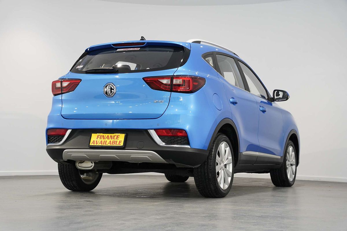 2023 MG ZS Excite AZS1