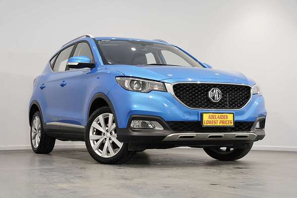 2023 MG ZS Excite AZS1